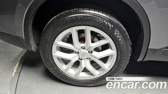 Renault Korea (Samsung) QM6