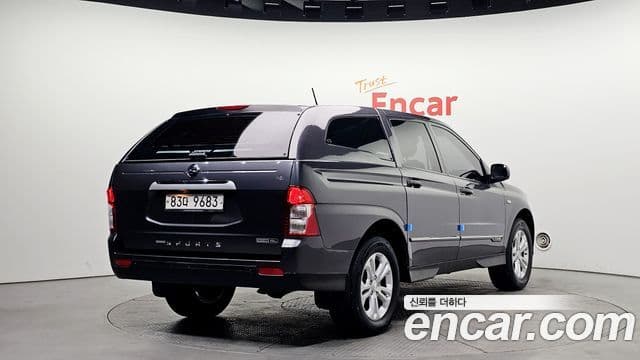 SsangYong (KG Mobility) KORANDO