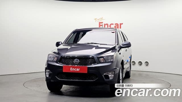 SsangYong (KG Mobility) KORANDO