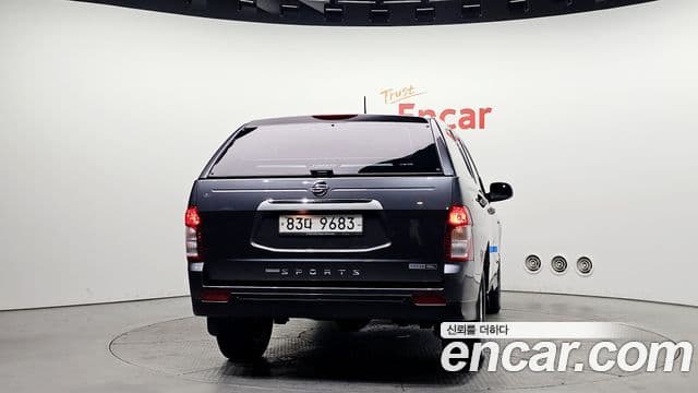 SsangYong (KG Mobility) KORANDO