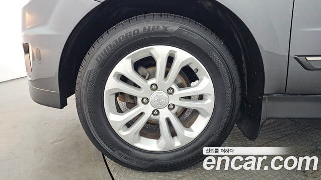 SsangYong (KG Mobility) KORANDO