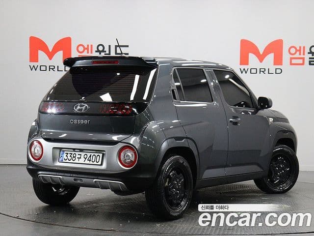 Hyundai Casper