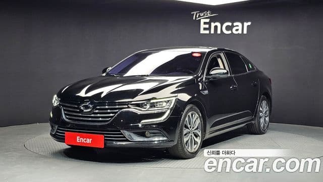 Renault Korea (Samsung) SM6