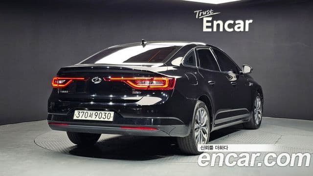 Renault Korea (Samsung) SM6