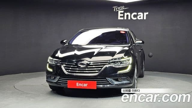 Renault Korea (Samsung) SM6