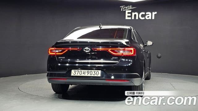 Renault Korea (Samsung) SM6