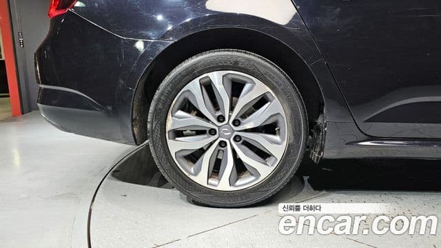 Renault Korea (Samsung) SM6