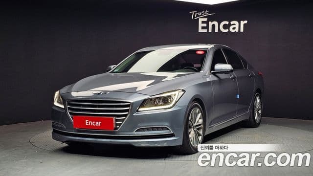 Hyundai Genesis
