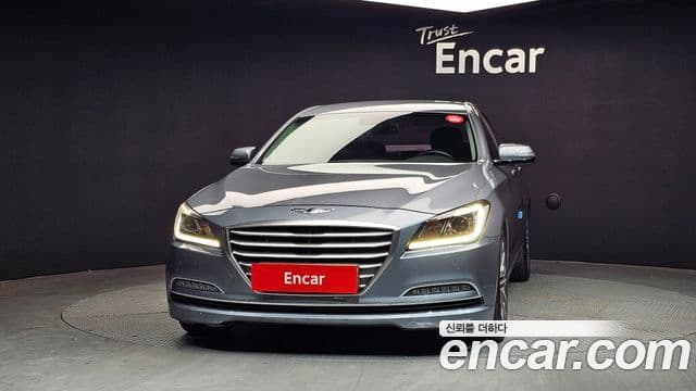 Hyundai Genesis