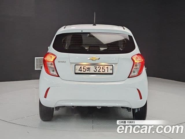 ChevroletGMDaewoo Spark