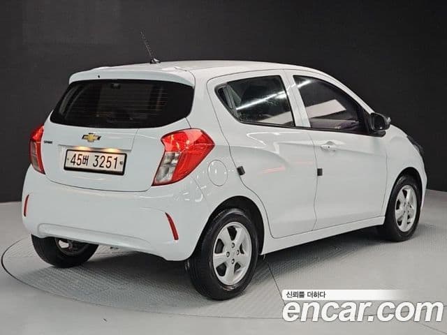 ChevroletGMDaewoo Spark