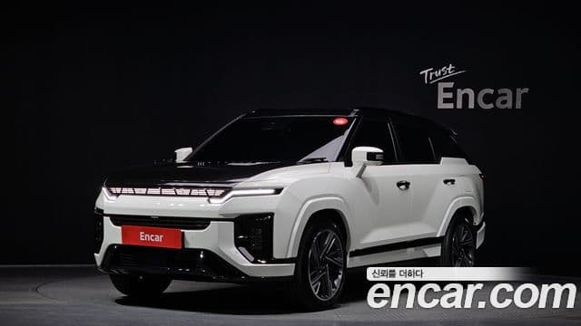 SsangYong (KG Mobility) Actyon