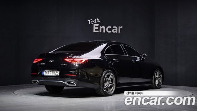 Mercedes-Benz CLS-Class