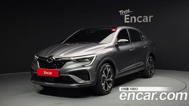 Renault Korea (Samsung) XM3