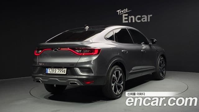 Renault Korea (Samsung) XM3