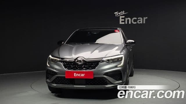 Renault Korea (Samsung) XM3