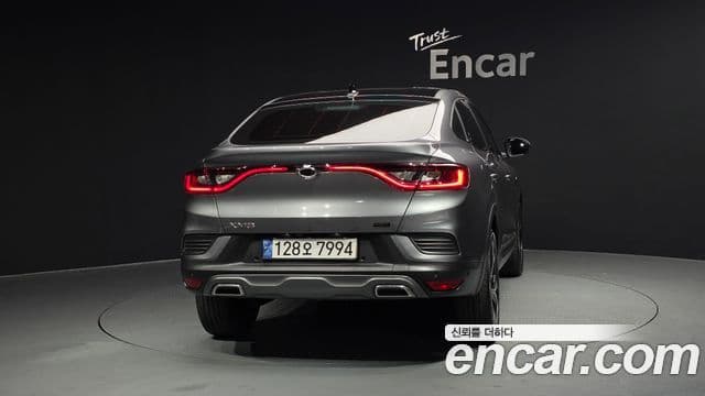 Renault Korea (Samsung) XM3