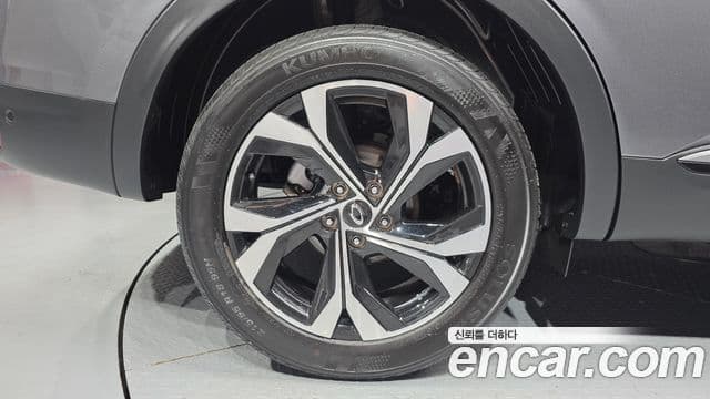 Renault Korea (Samsung) XM3