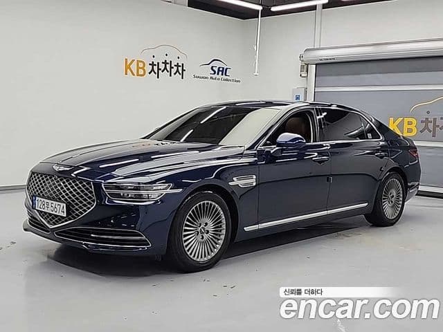 Genesis G90