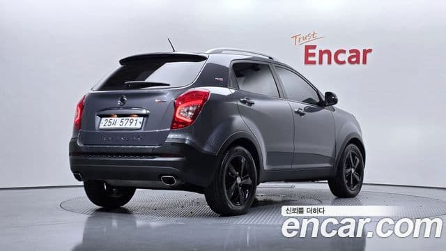 SsangYong (KG Mobility) KORANDO