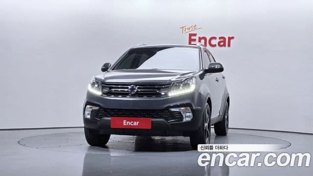 SsangYong (KG Mobility) KORANDO