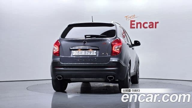 SsangYong (KG Mobility) KORANDO