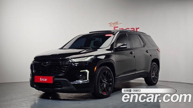 ChevroletGMDaewoo Traverse