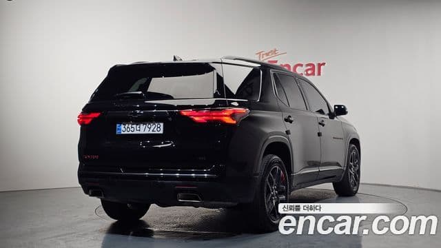 ChevroletGMDaewoo Traverse