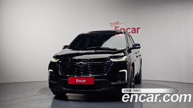 ChevroletGMDaewoo Traverse