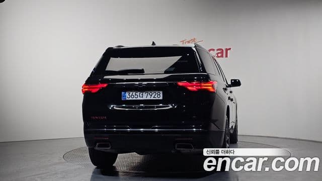 ChevroletGMDaewoo Traverse