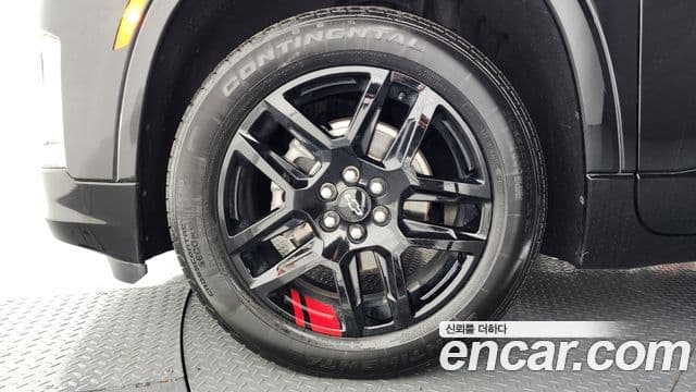 ChevroletGMDaewoo Traverse