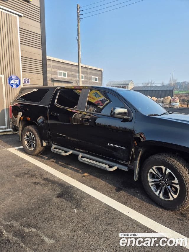 ChevroletGMDaewoo Colorado