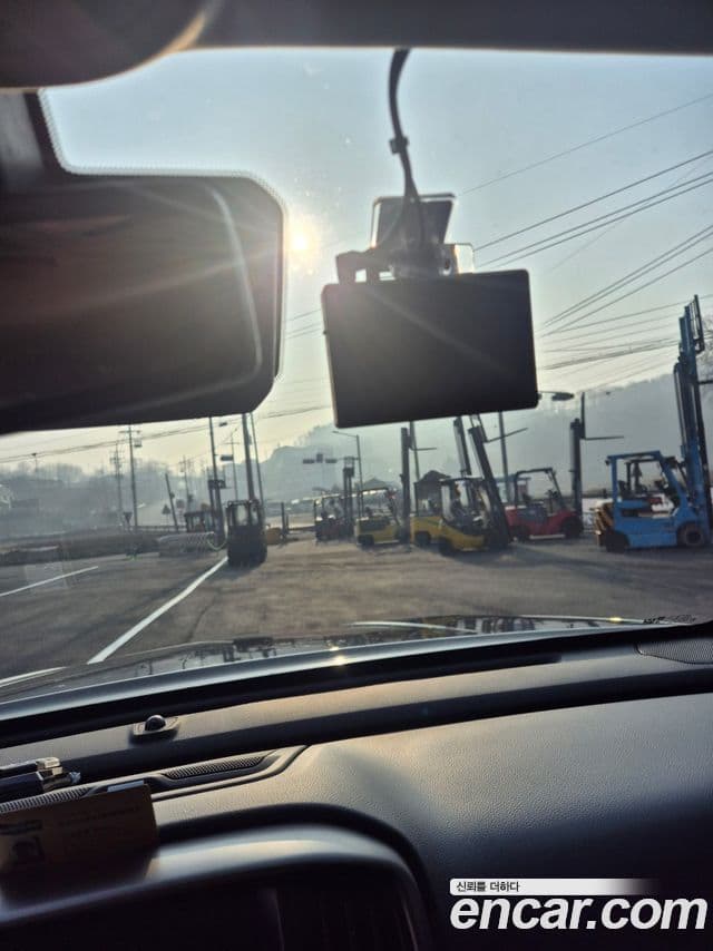 ChevroletGMDaewoo Colorado