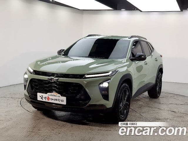 ChevroletGMDaewoo Trax