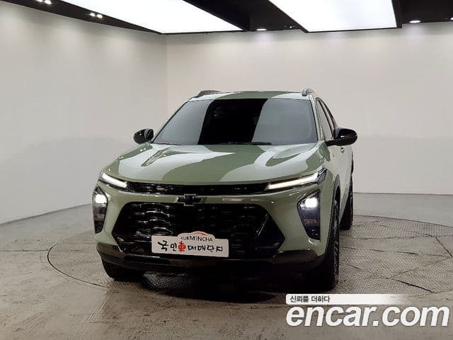 ChevroletGMDaewoo Trax