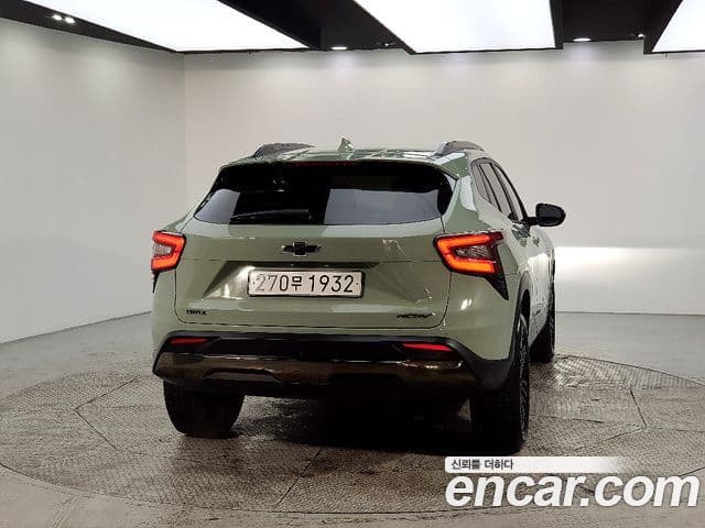 ChevroletGMDaewoo Trax