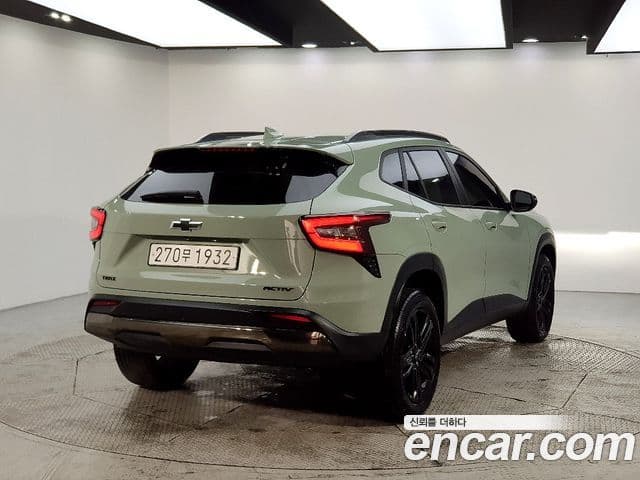 ChevroletGMDaewoo Trax