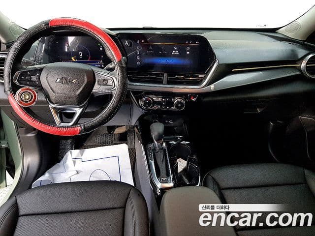 ChevroletGMDaewoo Trax