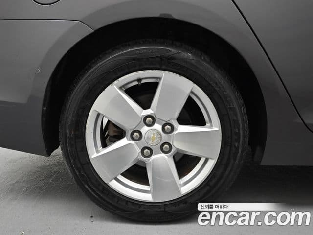 ChevroletGMDaewoo Malibu