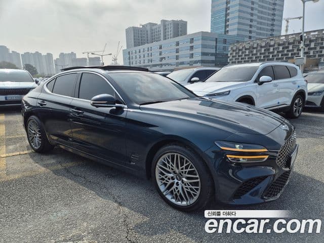 Genesis G70