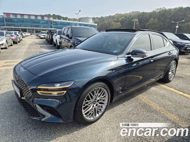 Genesis G70