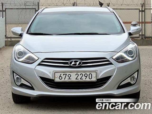 Hyundai i40