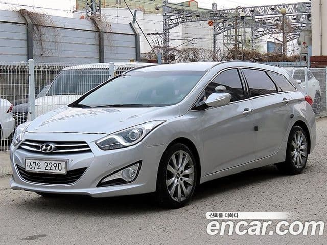 Hyundai i40