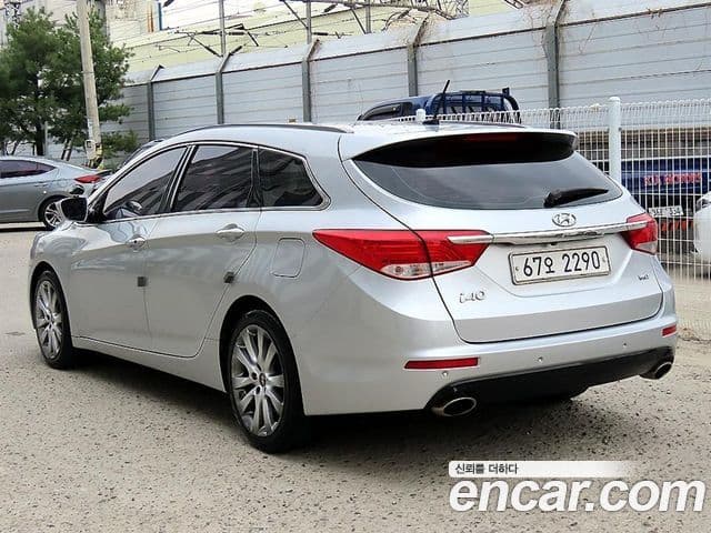 Hyundai i40
