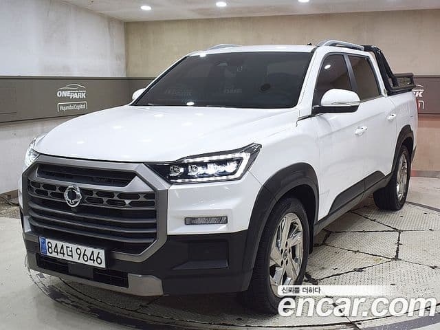 SsangYong (KG Mobility) Rexton