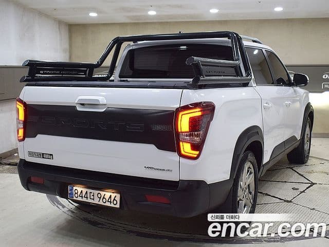 SsangYong (KG Mobility) Rexton