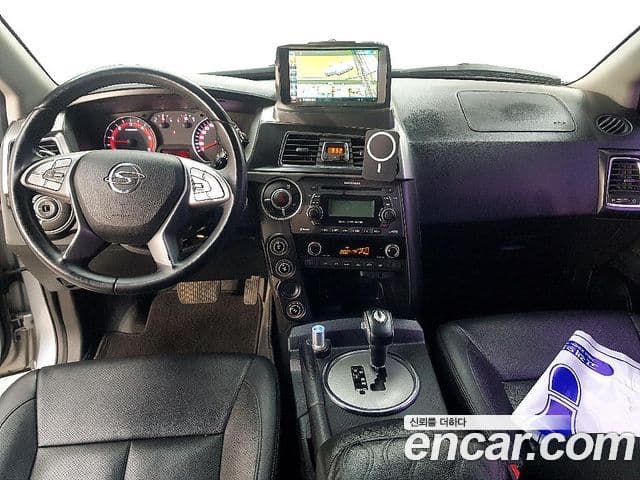 SsangYong (KG Mobility) KORANDO