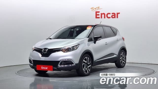 Renault Korea (Samsung) QM3