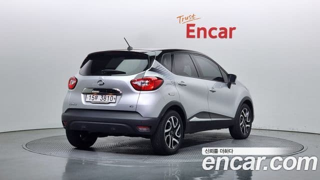 Renault Korea (Samsung) QM3