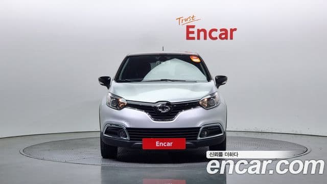 Renault Korea (Samsung) QM3